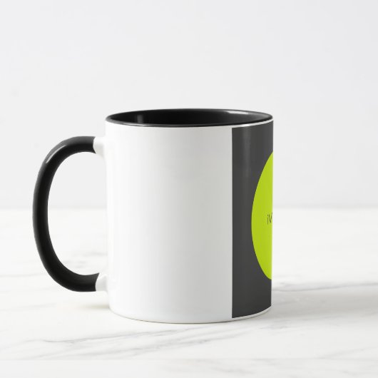 Mug iVINILOS™ TAZA 01 (Gauche)