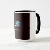Mug iVINILOS™ TAZA 03 (Devant droit)