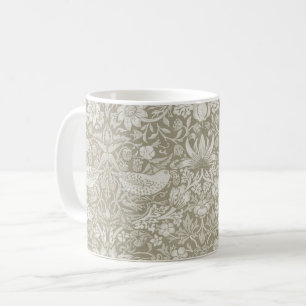 Mug Ivory, Thief fraise, William Morris
