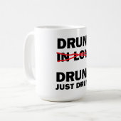 Mug Ivre (Devant gauche)