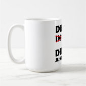Mug Ivre (Gauche)
