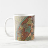 Mug Ivy - Alphonse Mucha (Gauche)