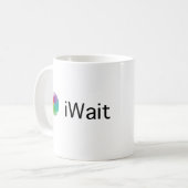 Mug iWait (Devant gauche)