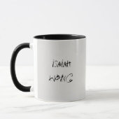 MUG IWBDAY2 (Gauche)