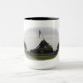 Mug Iwo Jima (Centre)