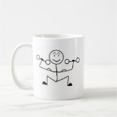 Mug iWorkout (Gauche)