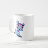 Mug Ixi barré (Devant gauche)