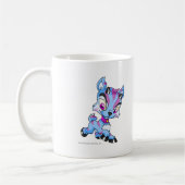 Mug Ixi barré (Gauche)