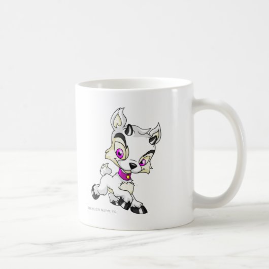 Mug Ixi blanc (Droite)