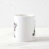 Mug Ixi Checkered (Centre)