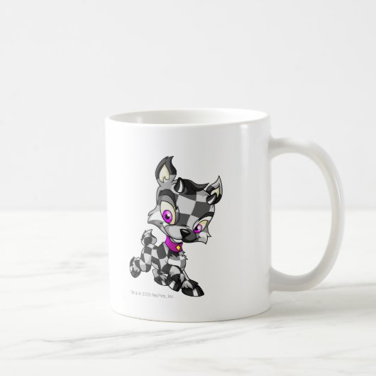 Mug Ixi Checkered (Droite)