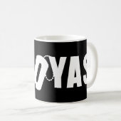 MUG IYAOYAS (Devant droit)