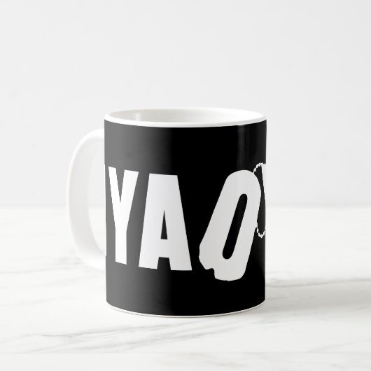 MUG IYAOYAS (Devant gauche)