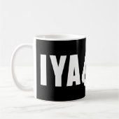 MUG IYAOYAS (Gauche)