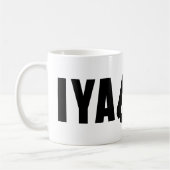 MUG IYAOYAS (Gauche)