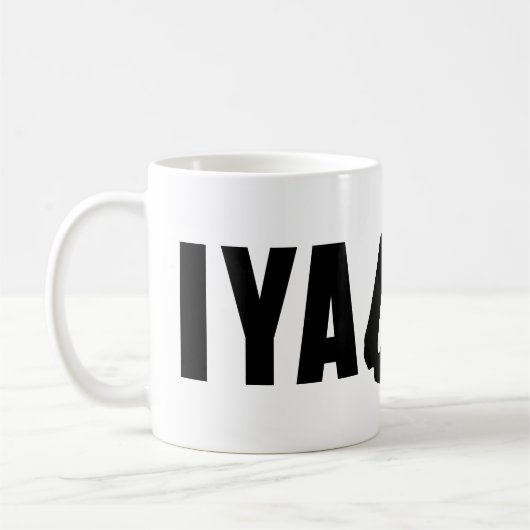 MUG IYAOYAS (Gauche)