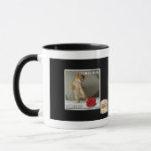 Mug Iz pratiquant le mah tango (Gauche)
