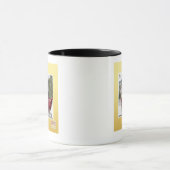 Mug I'z un teepot de lil (Centre)