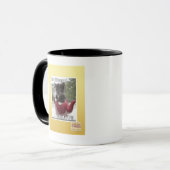 Mug I'z un teepot de lil (Devant gauche)