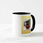 Mug I'z un teepot de lil (Devant droit)