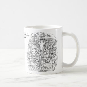 Mug Izapa Stela 5