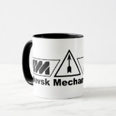 MUG IZHMASH (Devant gauche)