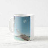 Mug j0423125, JE SOUHAITE que J'AIE ÉTÉ DANS LES CLÉS (Devant gauche)
