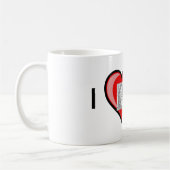 MUG J'<3 PAM (Gauche)