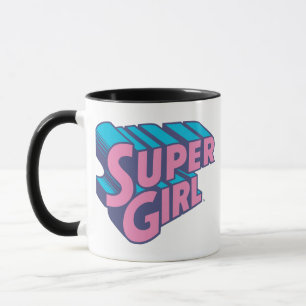 Mug J-Bruit 10 de Supergirl