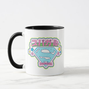 Mug J-Bruit 12 de Supergirl