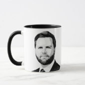 MUG J.D. VANCE (Gauche)