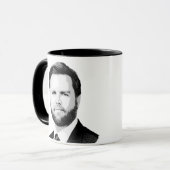 MUG J.D. VANCE (Devant gauche)