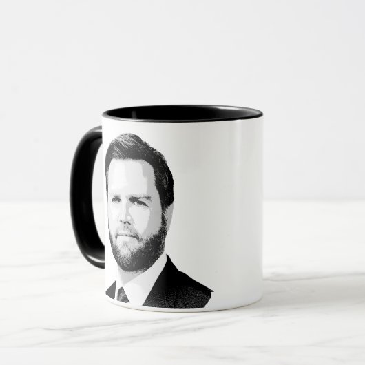 MUG J.D. VANCE (Devant gauche)