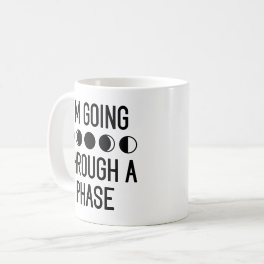 Mug J’en arrive à une phase (Devant gauche)