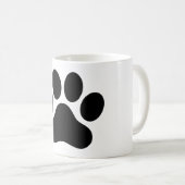 Mug j, j, (Devant droit)