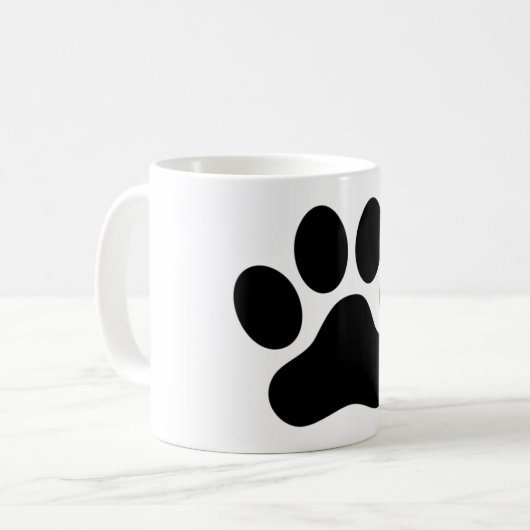 Mug j, j, (Devant gauche)