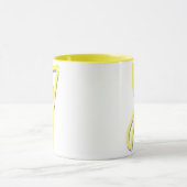 Mug J (Jaune) (Centre)