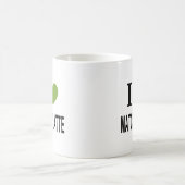 MUG J'❤️ MATCHA LATTE J'AIME MATCHA LATTE I COEUR MATC (Centre)