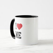 Mug J' ❤️MOI — Amour Propre Mignon (Devant gauche)