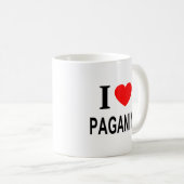 MUG J'❤️ PAGANINI J'AIME PAGANINI J'AIME PAGANINI (Devant droit)