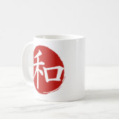 Mug J-Paix (Devant gauche)