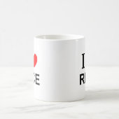 MUG J'❤️ RIZ J'AIME RIZ J'AIME RIZ (Centre)