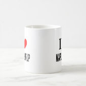 MUG J' ❤️ SIROP D'ÉRABLE J'AIME SIROP D'ÉRABLE J'AIME (Centre)