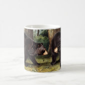 Mug J.W. Audubon - Ursus Americanus (Ours Noir) (Centre)
