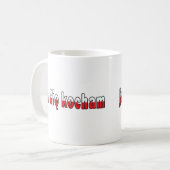 Mug ja Cie kocham - Je t'aime (Devant gauche)
