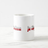 Mug ja Cie kocham - Je t'aime (Centre)