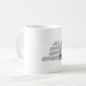 Mug Jab Hook Cross Uppercut Boxe Pour Hommes Boxeurs G (Devant gauche)