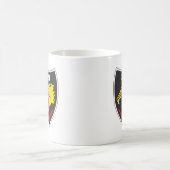 Mug JaBoG 321 tigres de Lechfeld (Centre)