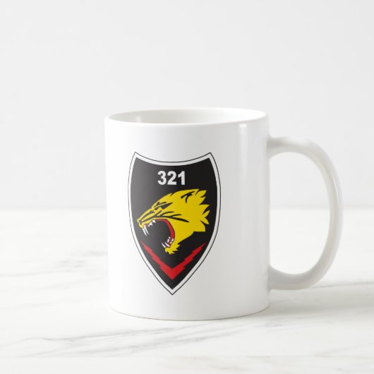 Mug JaBoG 321 tigres de Lechfeld (Droite)