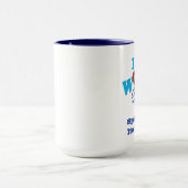 Mug J'aboie Spinone Italiano (Centre)
